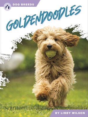 cover image of Goldendoodles